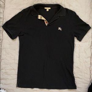 Burberry men’s polo
